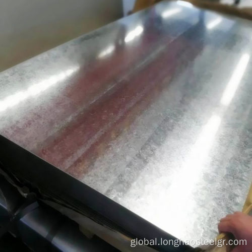 Mild Steel Plate S235JR Mild Carbon Steel Plate and Sheet Factory